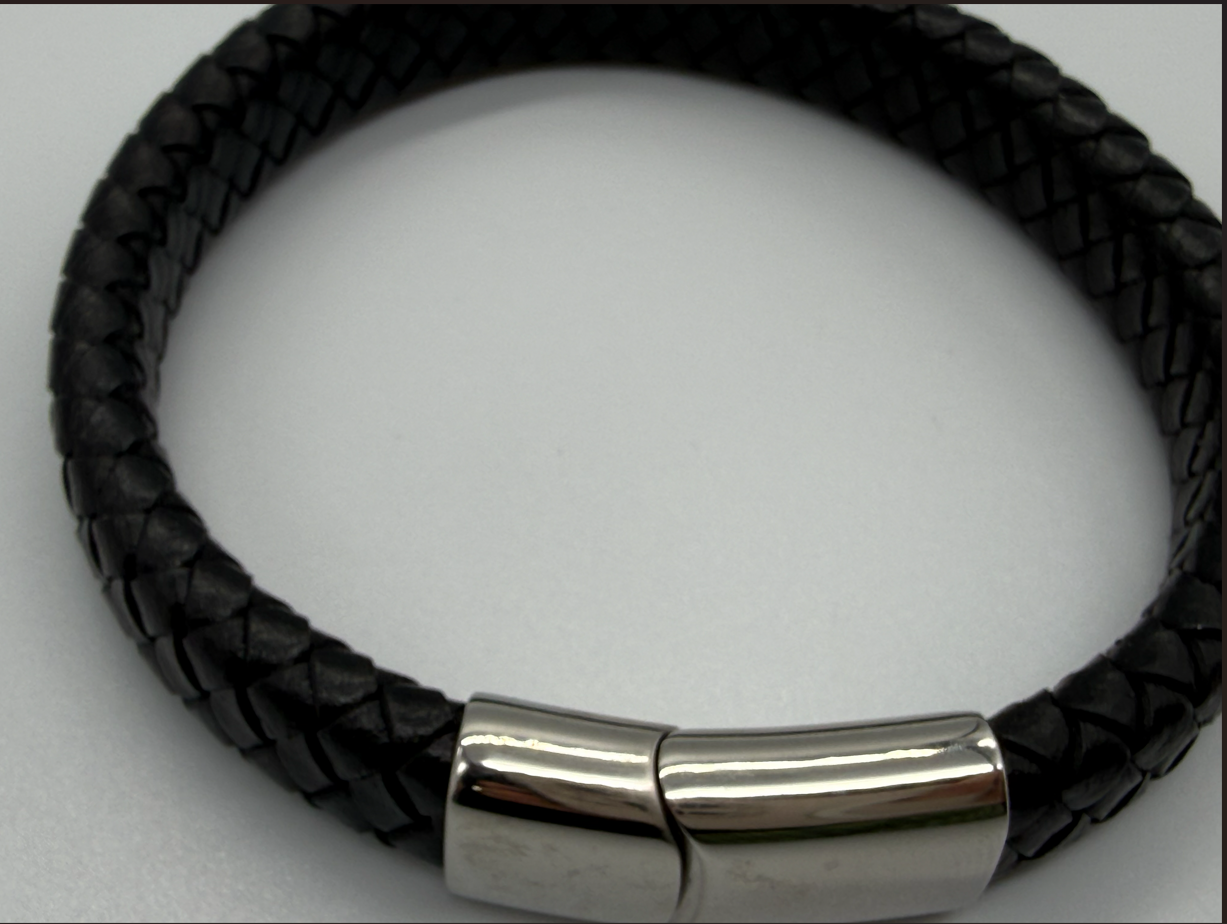 Natural Leather bracelet